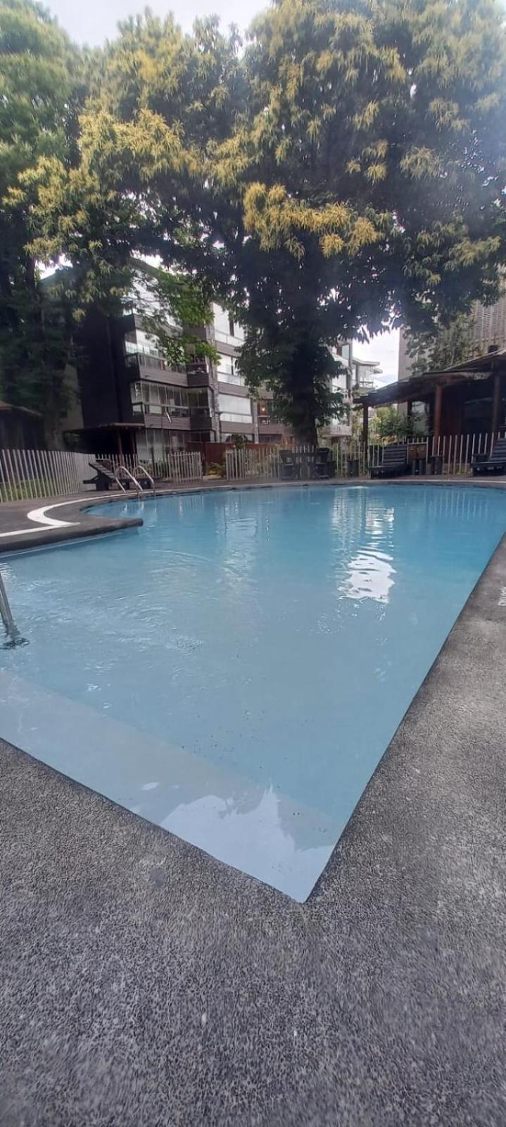 Departamento Edificio Aqua Pucon Apartment Exterior photo